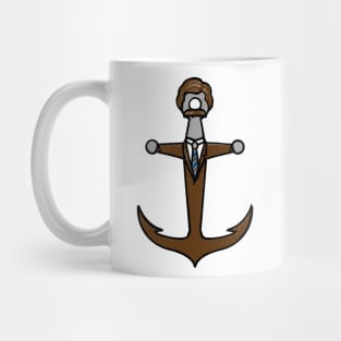 the Anchorman Mug